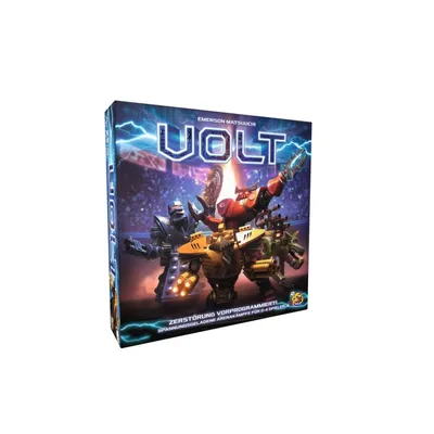 Produktbild von Heidelberger Spieleverlag Volt