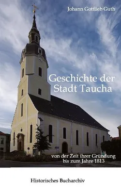 Immagine prodotto di Geschichte der Stadt Taucha