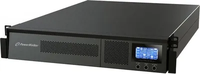 Produktbild von PowerWalker VFI 1000RM LCD USV 1000VA/ 900W