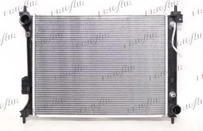 Produktbild von FRIGAIR 0128.3130 Kühler Wasserkühler Motorkühler für HYUNDAI i20 (PB, PBT)