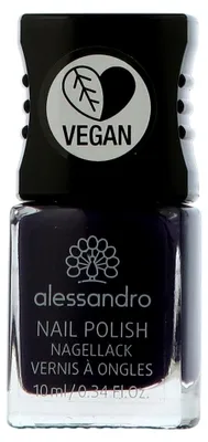 Obrázok produktu pre Alessandro Lak na nechty 58 Blackberry (10 ml)