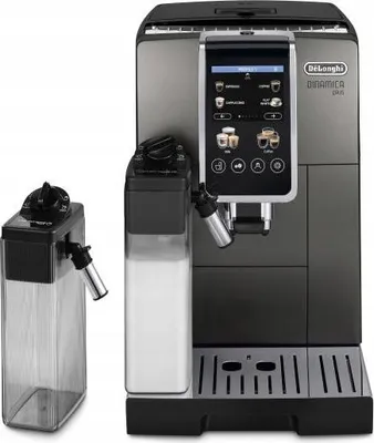 Produktbild von DeLonghi ECAM380.95 1450W 1.8L automatische Espressomaschine