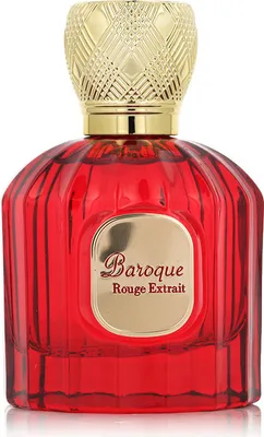 Productafbeelding van La Rouge damesparfum, geurcosmetica, Baroque Extreme spray, langdurig, intens, fris