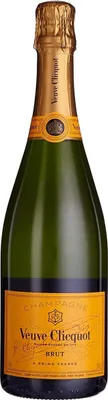 Produktbild von Veuve Clicquot Champagner Brut Champagner aus Frankreich 750ml