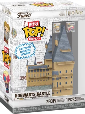 Produktbild von Harry Potter - Hogwarts-Castle Bitty Pop! Funko