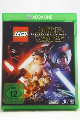 Produktbild von Lego Star Wars - Das Erwachen der Macht Xbox One