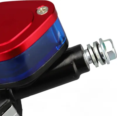 Produktbild von Hydraulischer Bremspumpen-Kupplungssatz, 22-mm-Lenker, modifizierter Hauptbremszylinder, Vorratsgetriebe, verstellbar, für Offroad-Motorräder