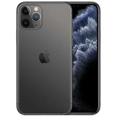 Produktbild von Apple iPhone 11 Pro, 14,7 cm (5.8"), 2436 x 1125 Pixel, 64 GB, 12 MP, iOS 13, Grau