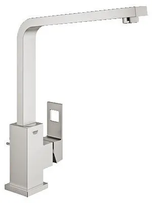 Immagine prodotto di GROHE Eurocube Acciaio spazzolato