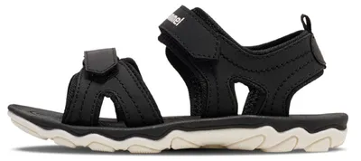Produktbild von Hummel Sandal Sport JR Kinder Trekking Sandale Klett schwarz 203304-2001, Schuhgröße:34 EU