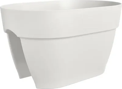 Zdjęcie produktu dla elho 8711904495077, Plastik, Biały, Prostokąt, Zewnętrzna, 100%, 100%