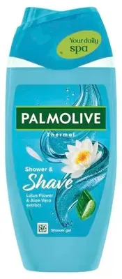 Produktbild von Palmolive Duschgel, für Dusche und Rasur (250 ml)