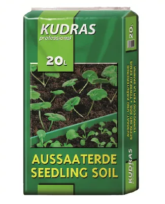 Produktbild von KUDRAS Aussaaterde 20L