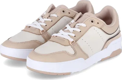 Produktbild von TOMMY HILFIGER Schuhe Damen Textil Beige SF14585 - Größe: 38