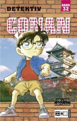 Image de Detektiv Conan 32
