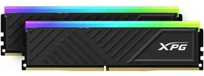 Produktbild von XPG SPECTRIX D35G, 16 GB, 2 x 8 GB, DDR4, 3200 MHz, 288-pin DIMM