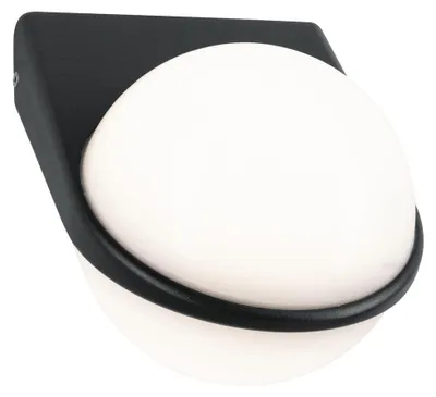 Obrázek produktu pro Venkovní nástěnné svítidlo LED Sphere antracit IP44