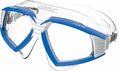 Image de Lunettes de natation Seac 1520030125 Bleu Taille unique