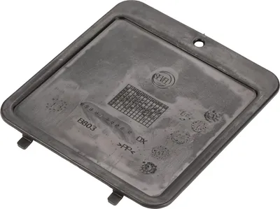 Produktbild von Original Fiat Radkastenabdeckung vorne rechts Ducato ab 2006 1355742080
