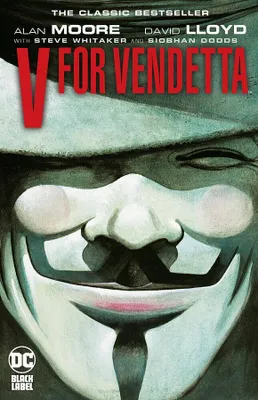 Produktbild von V for Vendetta