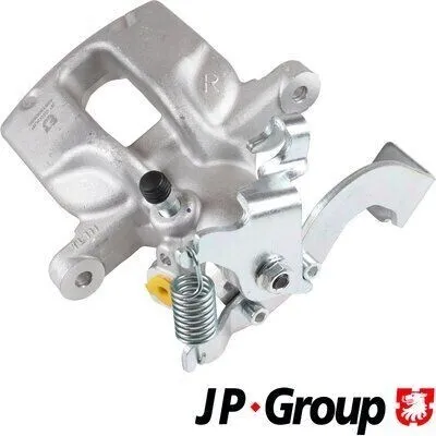 Produktbild von JP GROUP Bremssattel Hinten Rechts für TOYOTA AURIS (NRE15, ZZE15, ADE15, ZRE15, NDE15) 4861900880