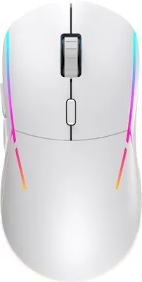 Produktbild von YENKEE Gsming mouse YMS 3500WH Samuraj
