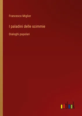 Produktbild von I paladini delle scimmie