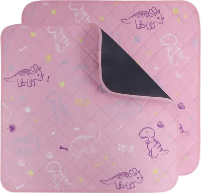 Obrázok produktu pre Podložky pre šteňatá Umývateľné podložky pre výcvik psov 60x60cm (2 ks)