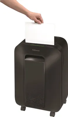 Zdjęcie produktu dla Fellowes BF5050001, 12 mm, 22 l, 4 szt., 10 min, Czarny, A4