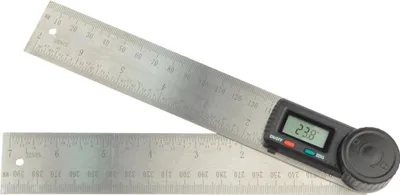 Produktbild von Brüder Mannesmann Elektronischer Winkelmesser 200 mm 81220