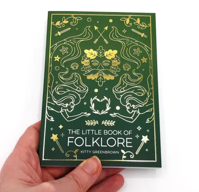 Obrázok produktu pre The Little Book of Folklore