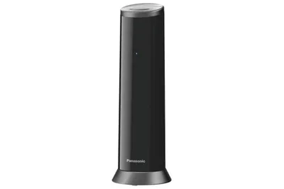 Image de Téléphone DECT avec identification de l'appelant Panasonic KX-TGK210 noir