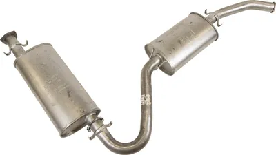 Produktbild von Auspuffanlage hinten IMASAF 1309989080