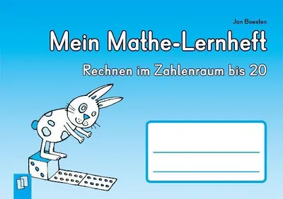 Produktbild von Mein Mathe-Lernheft: Rechnen im Zahlenraum bis 20