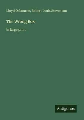 Produktbild von The Wrong Box