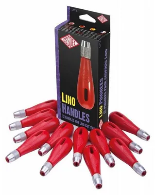 Zdjęcie produktu dla Obsadka do dłutek do  LINORYTU ESSDEE / 12 szt
