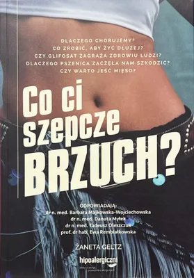 Image de Co ci szepcze brzuch?