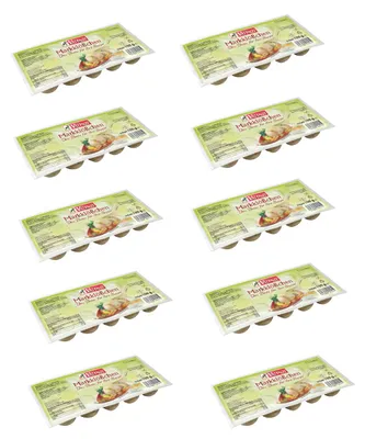 Image de Boulettes à la moelle Valenzi qualité maison prêtes à l'emploi 100g paquet de 10