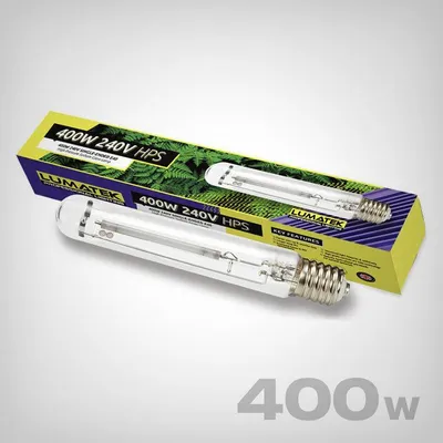 Produktbild von Lumatek 400W NDL Blüteleuchtmittel