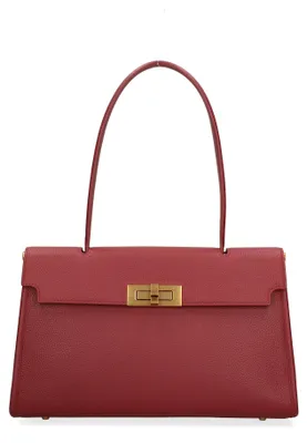 Obrázek produktu pro Dámská kabelka Valenza Plus z pravé kůže Chiara Ferretti Italy Sky ONE 33x20x9 cm 22241-CIELO