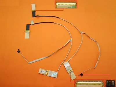 Produktbild von Displaykabel Bildschirm LED screen Video cable version 1 kompatibel für Asus X550CC