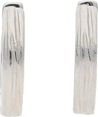 Produktbild von Damencreolen mini 925 Silber, Rhodiniert JL20-06-1223
