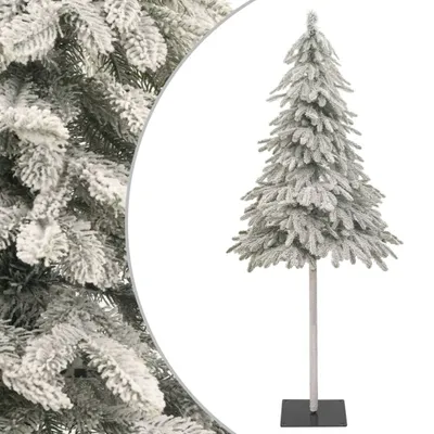 Produktbild von Möbel Künstlicher Weihnachtsbaum Beschneit 210 cm - Weihnachtsgirlanden 356749