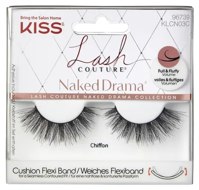 Immagine prodotto di Lash Couture Naked Drama 1 paio, Chiffon