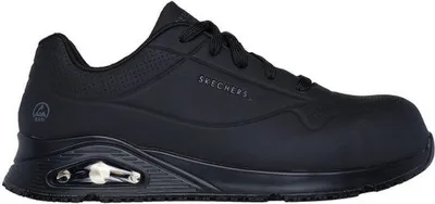 Zdjęcie produktu dla Skechers Męskie buty ochronne UNO SR - DOLTIN 200177EC BLK czarne, rozmiar buta: 41 EU