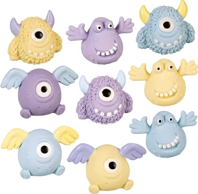Obrázok produktu pre BRUNNEN 102738504 Radiergummi funny Monster