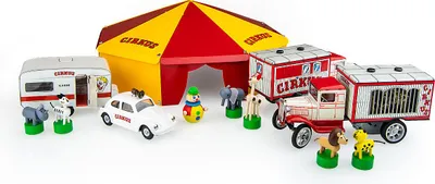 Obrázok produktu pre _Set cirkus 1 KOVAP