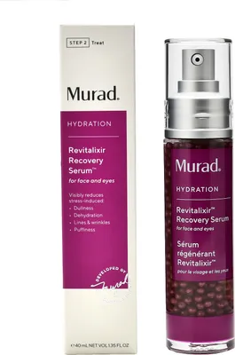 Zdjęcie produktu dla Revitalixir Recovery Serum rewitalizujące serum do twarzy i pod oczy 40ml