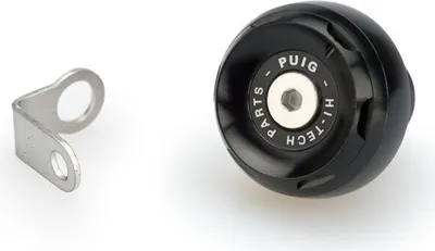 Produktbild von PUIG 20348N Motorölablassschraube TRACK passend fuer KTM 125 DUKE Schwarz