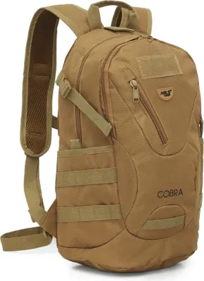Obrázek produktu pro Batoh NILS Camp NC3905 Cobra 25L hnědý
